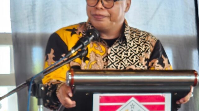 Sekretaris BPW KKSS Kepri, Amrullah Rasal