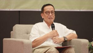 Kepala Eksekutif Pengawas Perbankan OJK Dian Ediana Rae