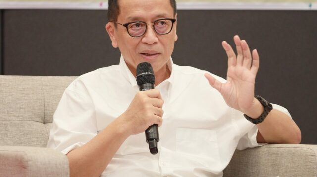 Kepala Eksekutif Pengawas Perbankan OJK Dian Ediana Rae