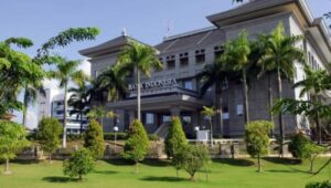 Kantor BI perwakilan Provinsi Kepulauan Riau 