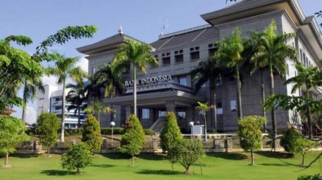 Kantor BI perwakilan Provinsi Kepulauan Riau