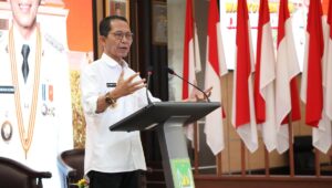 Amsakar Achmad, Kepala BP Batam