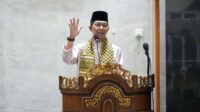 Kepala BP Batam/Wali Kota Batam, Amsakar Achmad