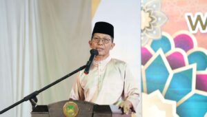 Kepala BP Batam/Wali Kota Batam, Amsakar Achmad