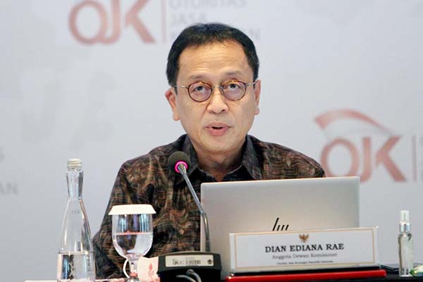 Kepala Eksekutif Perbankan OJK, Dian Ediana Rae