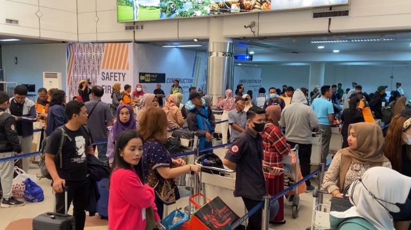 Bandara Internasional Hang Nadim Batam