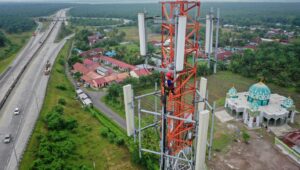 Jaringan Aman Terkendali, Trafik Data XL Axiata Meningkat 21 Persen di Momen Lebaran