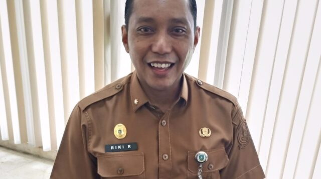 Riki Rionaldi, S.STP., M.Si, Kepala Dinas Koperasi, Usaha Kecil dan Menengah Provinsi Kepri
