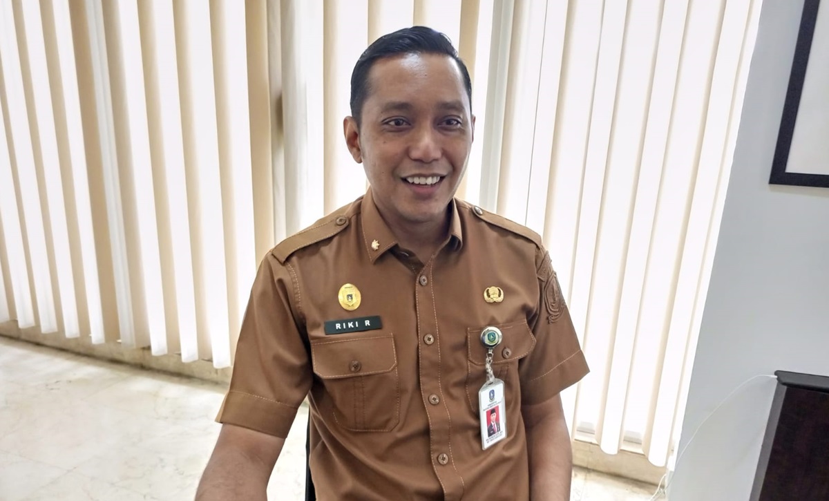 Riki Rionaldi, S.STP., M.Si, Kepala Dinas Koperasi, Usaha Kecil dan Menengah Provinsi Kepri