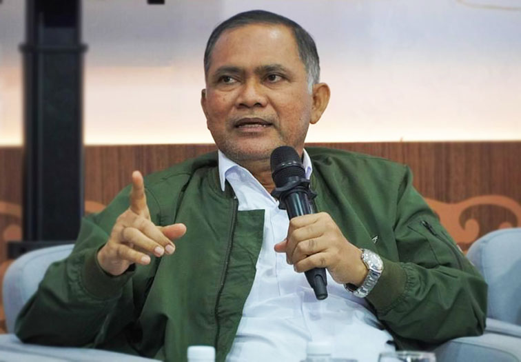 Wakil Ketua Komisi IV DPRD Batam, Surya Makmur Nasution