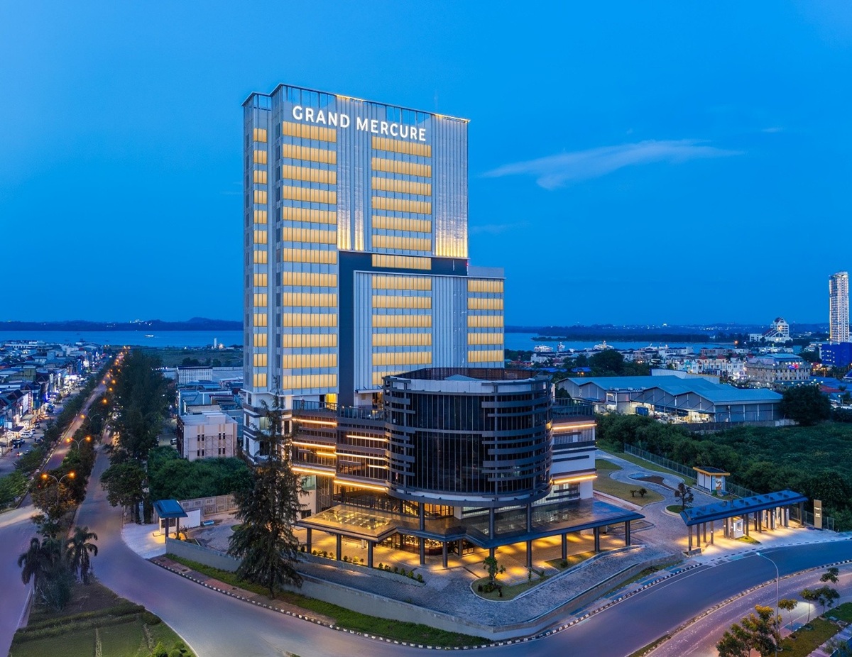 Grand Mercure Batam Centre