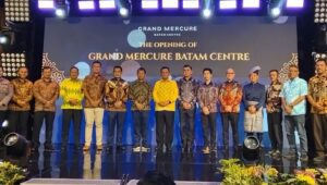Grand Mercure Batam Centre