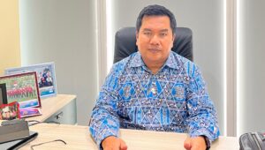Ketua Asosiasi Pengusaha Indonesia (APINDO) Kota Batam, Rafki Rasyid