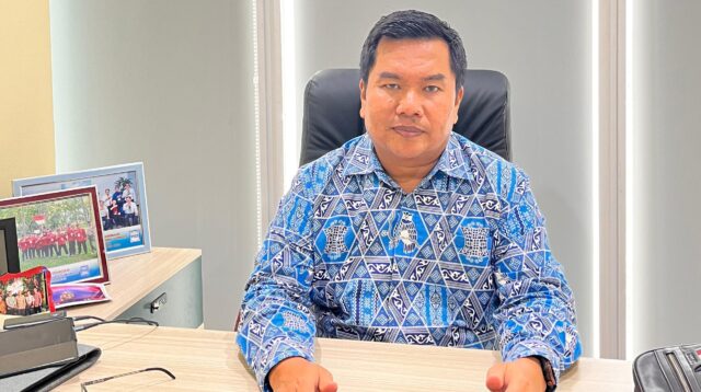 Ketua Asosiasi Pengusaha Indonesia (APINDO) Kota Batam, Rafki Rasyid