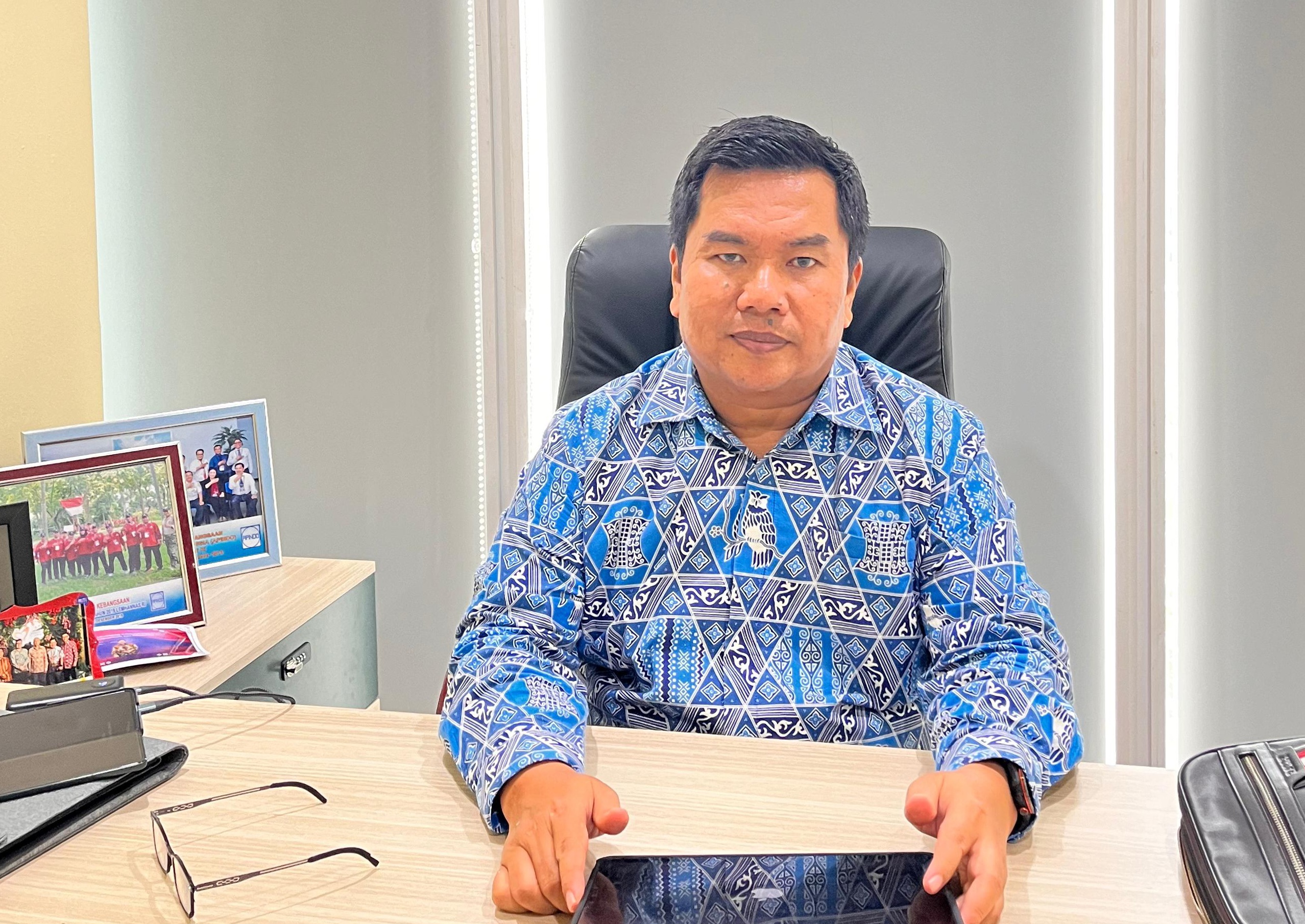 Ketua Asosiasi Pengusaha Indonesia (APINDO) Kota Batam, Rafki Rasyid
