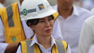 Wakil Kepala BP Batam, Li Claudia Chandra