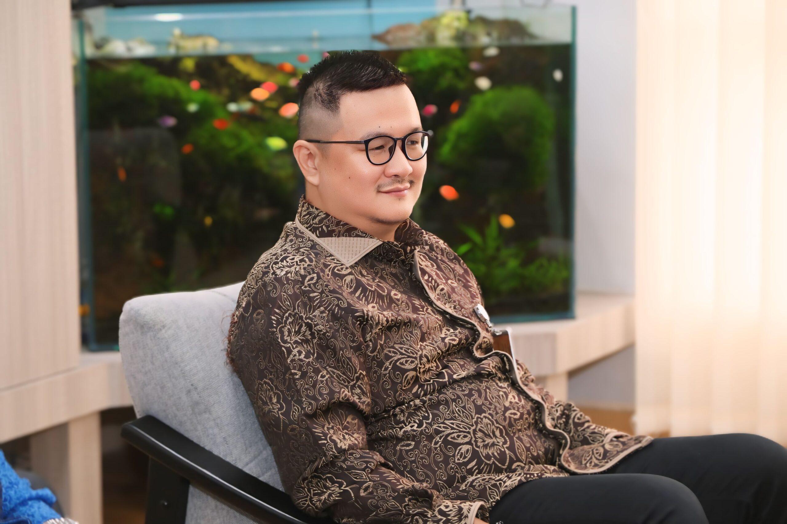Wakil Ketua DPRD Kota Batam Hendra Asman, SH.MH