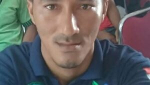 Mantan Kepala Desa (Kades) Serat Antika 