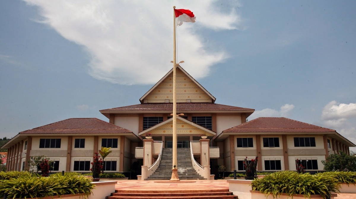 Gedung DPRD Batam