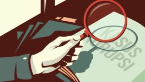 ilustrasi kasus dugaan korupsi