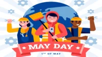 ilustrasi peringatan Mayday