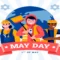 ilustrasi peringatan Mayday