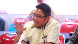 Anggota DPRD Provinsi Kepulauan Riau, sekaligus Ketua Fraksi Gerindra, Marzuki
