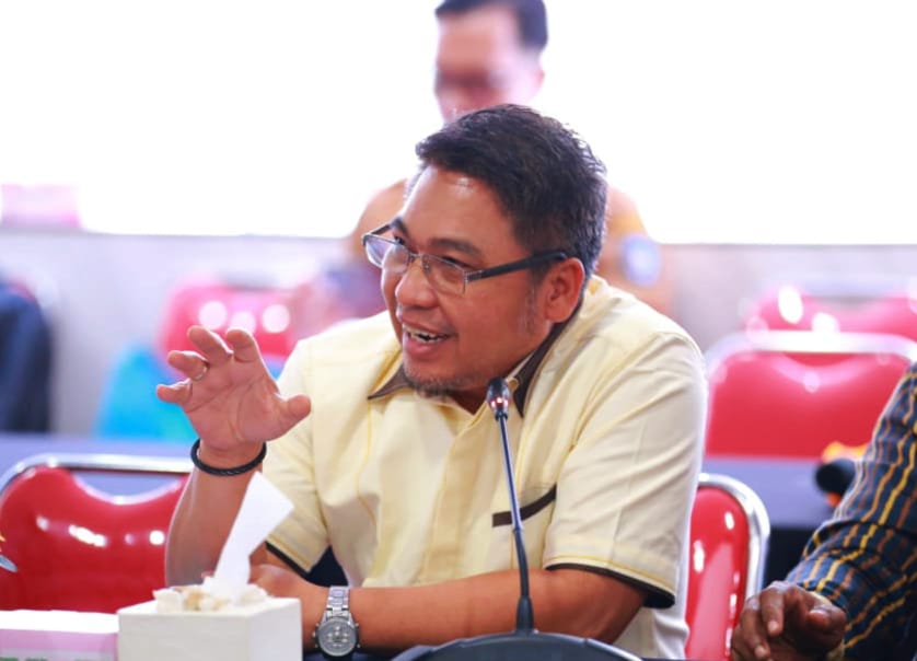 Anggota DPRD Provinsi Kepulauan Riau, sekaligus Ketua Fraksi Gerindra, Marzuki