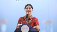 Kepala Eksekutif Pengawas Perilaku Pelaku Usaha Jasa Keuangan, Edukasi, dan Pelindungan Konsumen OJK Friderica Widyasari Dewi