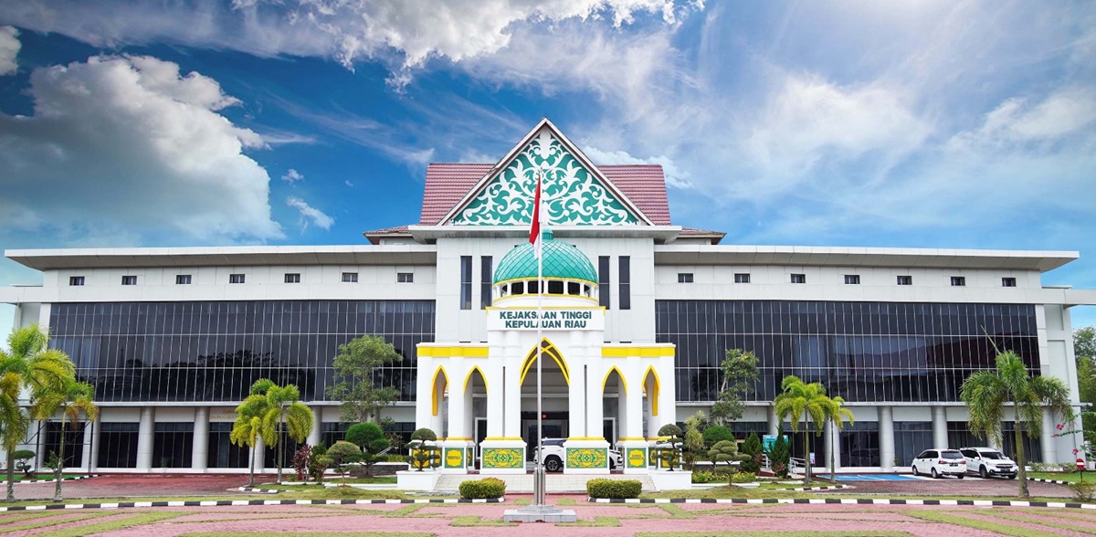 Kejaksaan Tinggi Kepulauan Riau
