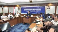 Deputi Kepala Perwakilan BI Kepri, Adidoyo Prakoso