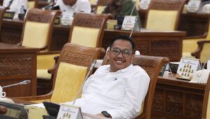 Anggota Dewan Perwakilan Rakyat Daerah (DPRD) Kota Batam dari fraksi Gerindra, Anwar Anas