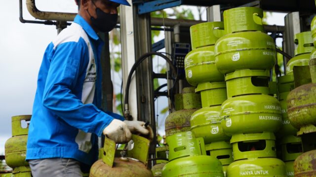 LPG 3 kg