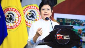 Ketua Dewan Audit OJK Sophia Wattimena
