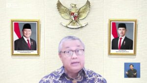Gubernur Bank Indonesia Perry Warjiyo
