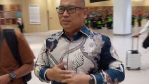 Wakil Gubernur, Nyanyang Haris Pratamura