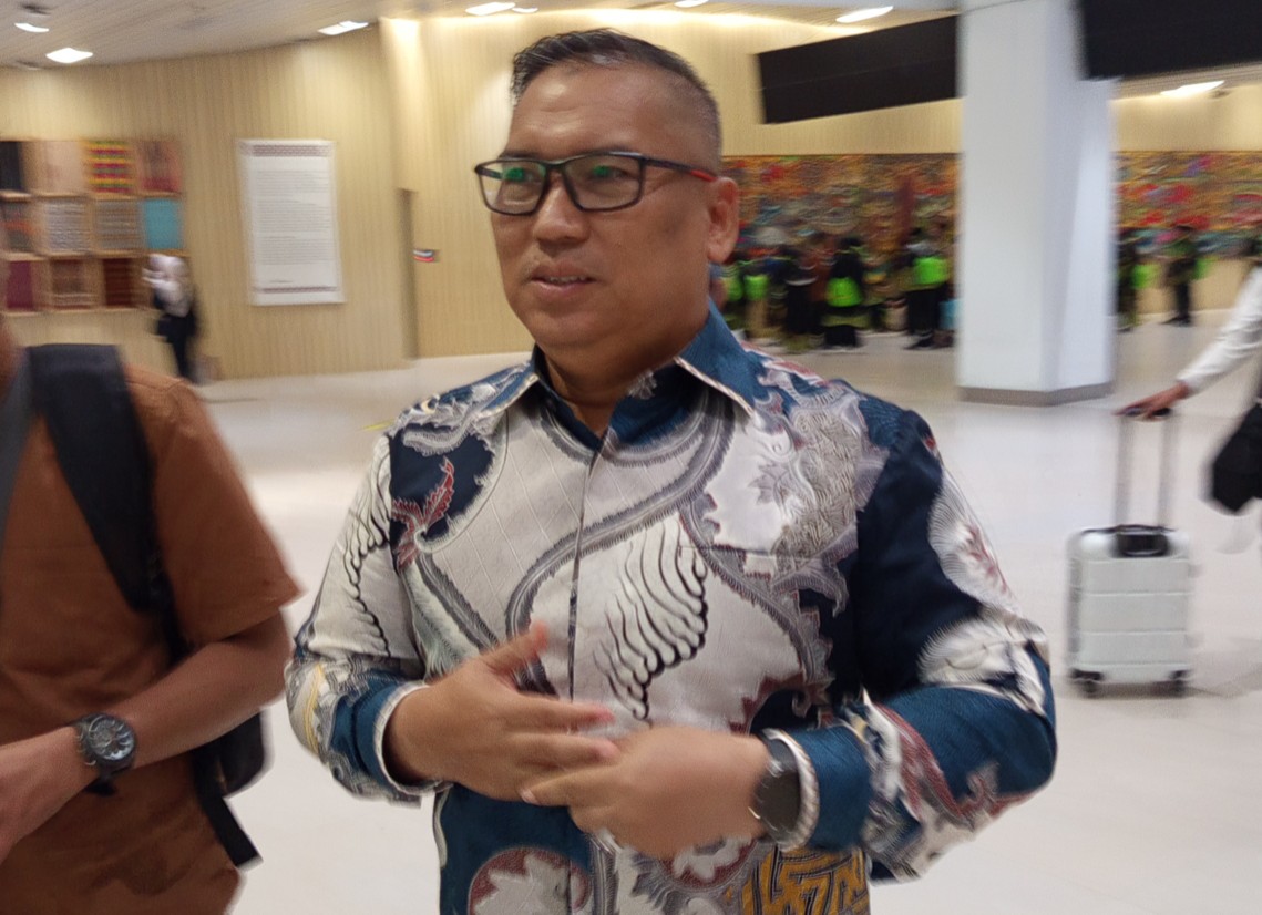 Wakil Gubernur, Nyanyang Haris Pratamura