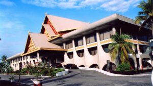 Kantor Pemerintahan Provinsi Kepri 