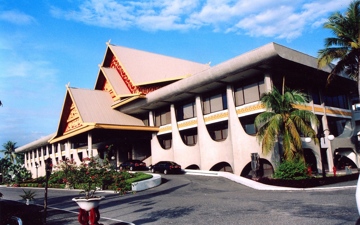 Kantor Pemerintahan Provinsi Kepri