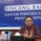 Kepala Perwakilan Bank Indonesia Provinsi Kepri, Rony Widijarto P