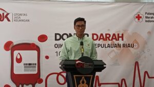 Kepala OJK Provinsi Kepri, Sinar Dananjaya
