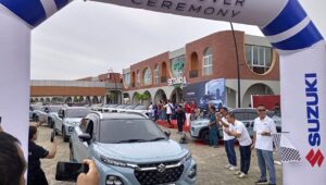 Suzuki Fronx