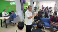 Pelayanan di BPJS Ketenagakerjaan Batam Nagoya
