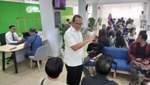 Pelayanan di BPJS Ketenagakerjaan Batam Nagoya