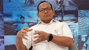 Kepala BPJS Ketenagakerjaan Cabang Batam Nagoya, Suci Rahmad