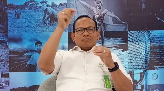Kepala BPJS Ketenagakerjaan Cabang Batam Nagoya, Suci Rahmad