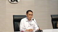 Pelaksana Tugas (Plt) Deputi Bidang Penindakan dan Eksekusi KPK, Asep Guntur Rahayu