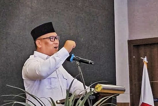 Wakil Gubernur Kepri, Nyanyang Haris Pratamura