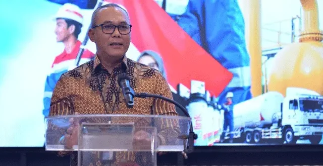 Arief Kurnia Risdianto ditetapkan sebagai Direktur Utama PGN