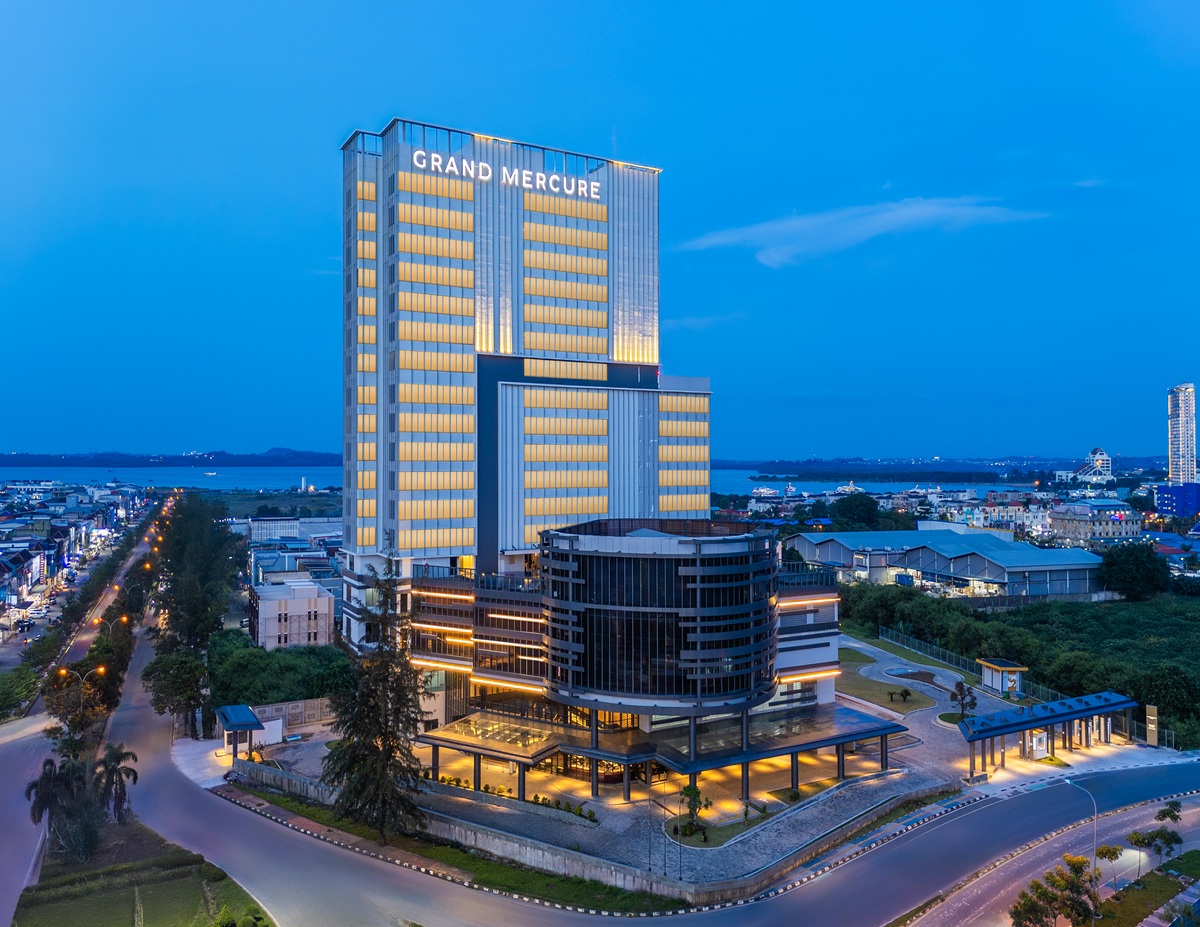 Grand Mercure Batam Centre